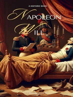 cover image of Napoleon Will